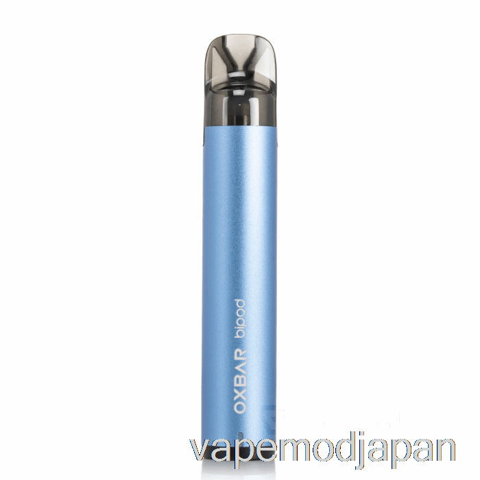 VAPE MOD オックスバー バイポッド ポッド システム ブルー